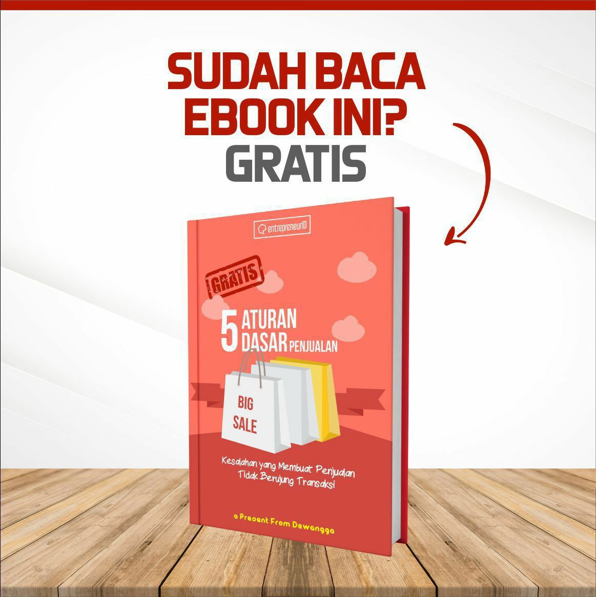 5 Aturan Dasar Penjualan