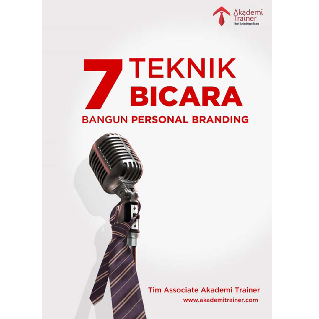 7 Teknik Bicara Bangun Personal Branding