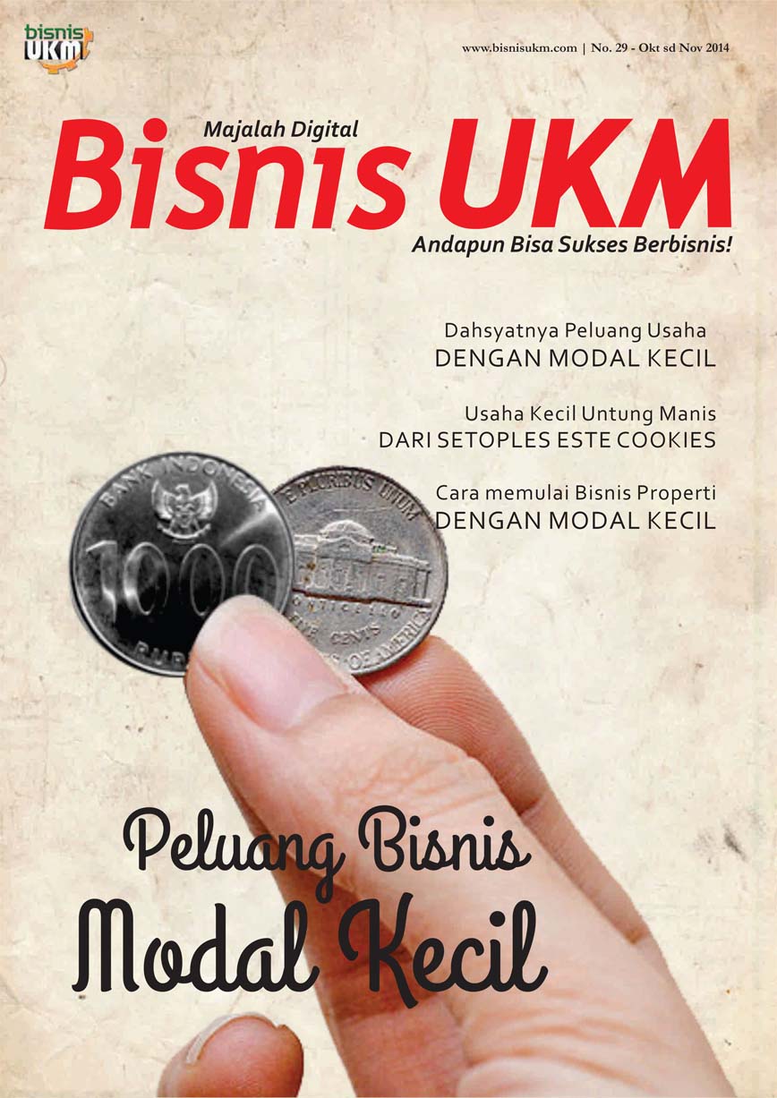 Sukses Berbisnis Majalah Digital